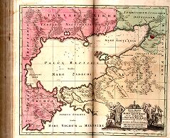 Atlas novus terrarum orbis imperia regna et status exactis tabulis geographice demonstrans