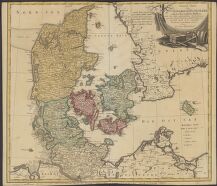 Atlas pozdně barokních map