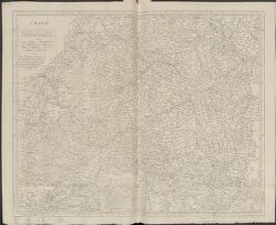 Atlas pozdně barokních map a plánů Německa